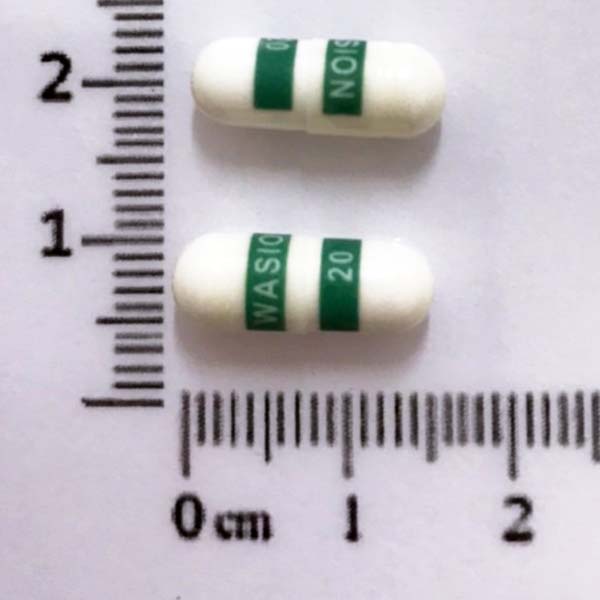 克憂Fluxen(Prozac)20mg