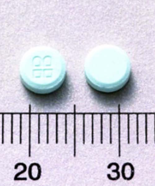 樂得靜Lorazepam(Ativan)0.5mg